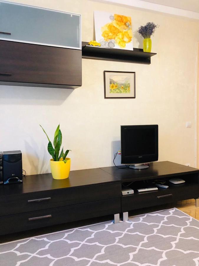 Sunflower Apartment Near Kiev Airport & Railway Station & Center City! Buitenkant foto
