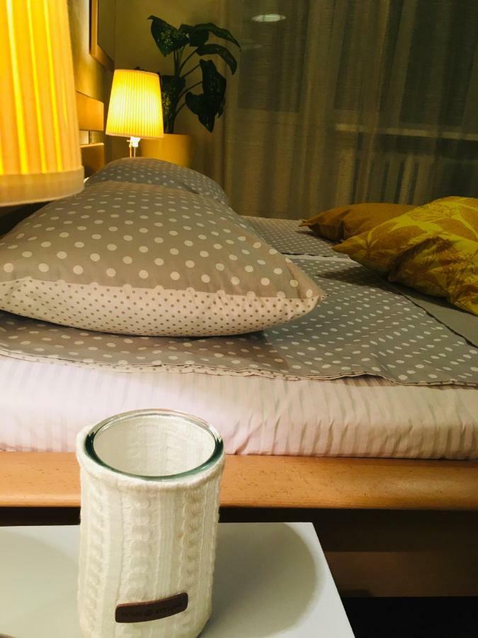 Sunflower Apartment Near Kiev Airport & Railway Station & Center City! Buitenkant foto